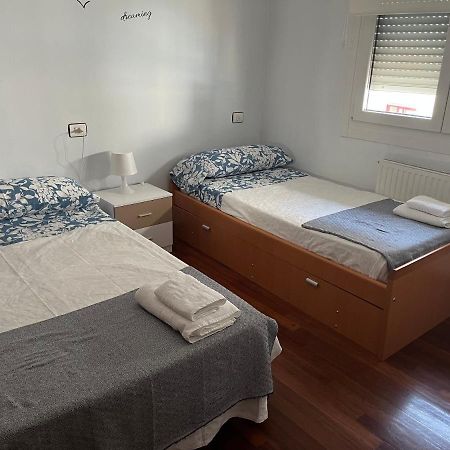 Apartamento Herreria 칼다스 데 레이스 외부 사진