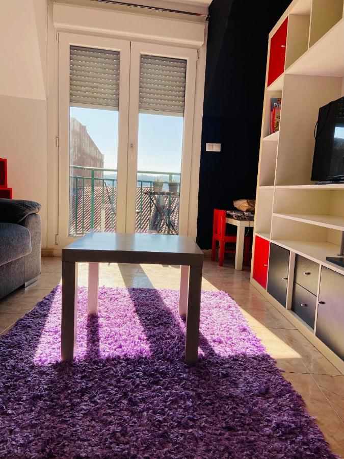 Apartamento Herreria 칼다스 데 레이스 외부 사진