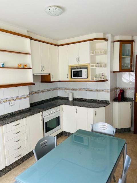 Apartamento Herreria 칼다스 데 레이스 외부 사진
