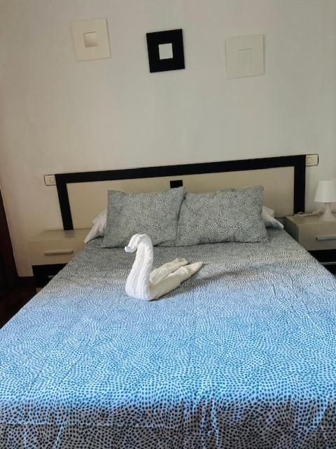 Apartamento Herreria 칼다스 데 레이스 외부 사진