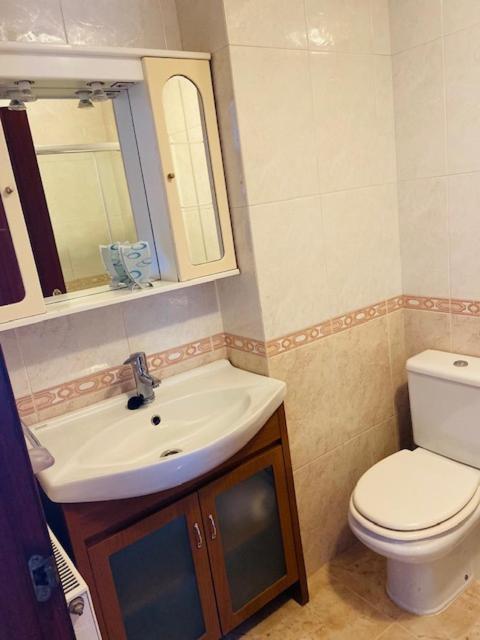 Apartamento Herreria 칼다스 데 레이스 외부 사진