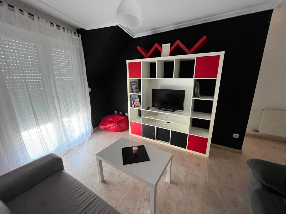 Apartamento Herreria 칼다스 데 레이스 외부 사진